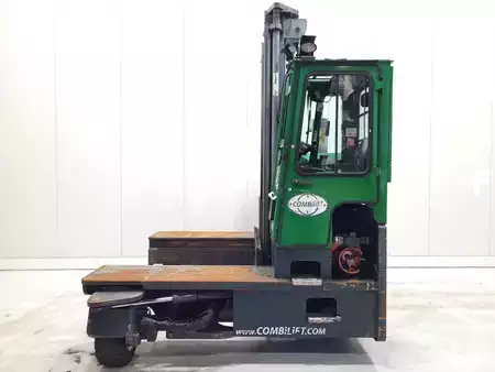 Vierweg zijlader 2018  Combilift C8000 (7)