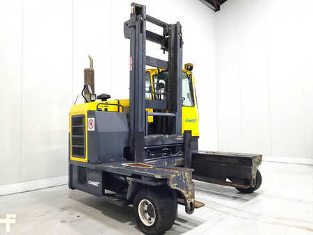 4-Tie Trukki 2020  Combilift C7000 (2)