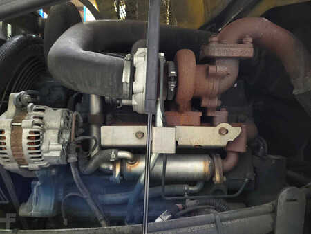 4-Tie Trukki 2020  Combilift C7000 (6)