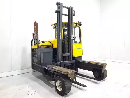 Wózki 4-kierunkowe 2019  Combilift C5000XL LPG (2)