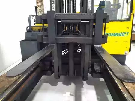 Wózki 4-kierunkowe 2019  Combilift C5000XL LPG (4)