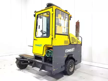 Wózki 4-kierunkowe 2019  Combilift C5000XL LPG (5)