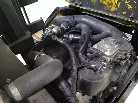 Wózki 4-kierunkowe 2019  Combilift C5000XL LPG (6)