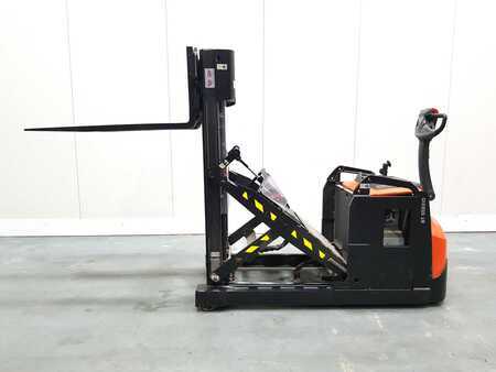 Stacker stå på 2018  BT SWE120XR (1)