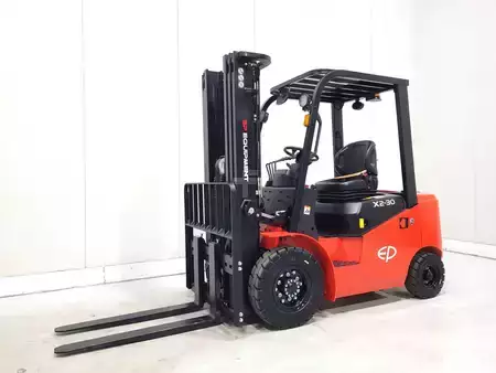 4-wiel elektrische heftrucks 2026  EP Equipment EFL302X2 280 NC (2)