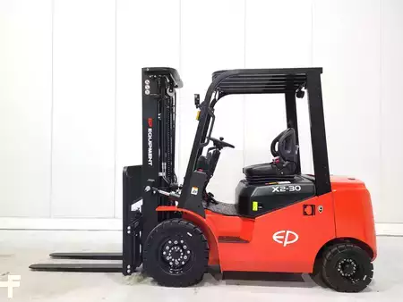 4-wiel elektrische heftrucks 2026  EP Equipment EFL302X2 280 NC (7)