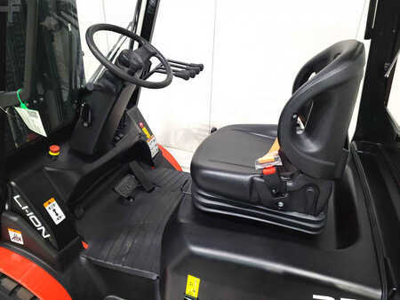 Chariots électriques à 4 roues 2025  EP Equipment EFL353 280 HC (3)