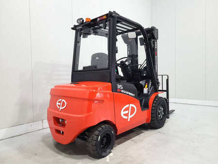 Chariots électriques à 4 roues 2025  EP Equipment EFL353 280 HC (5)