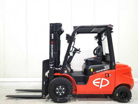 Chariots électriques à 4 roues 2025  EP Equipment EFL353 280 HC (7)