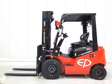 Elektro 4 Rad 2025  EP Equipment EFL203 280 HC (7)