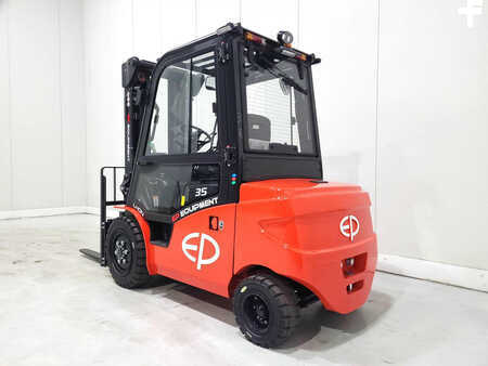 Elektro čtyřkolový VZV 2025  EP Equipment EFL353 280 FC (5)