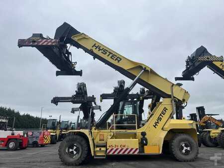 Reachstacker Hyster RS45-31CH