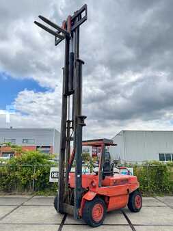 Aanhangwagens 1988  Linde H50 DW (3)