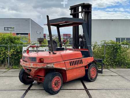 Aanhangwagens 1988  Linde H50 DW (4)