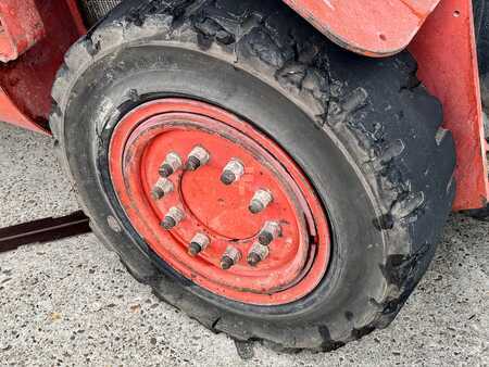Aanhangwagens 1988  Linde H50 DW (6)