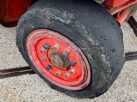 Aanhangwagens 1988  Linde H50 DW (7)