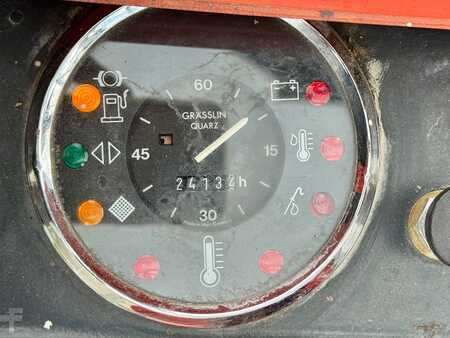 Aanhangwagens 1988  Linde H50 DW (9)