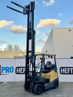 LPG Forklifts 2010  TCM FHG15T3 (3)