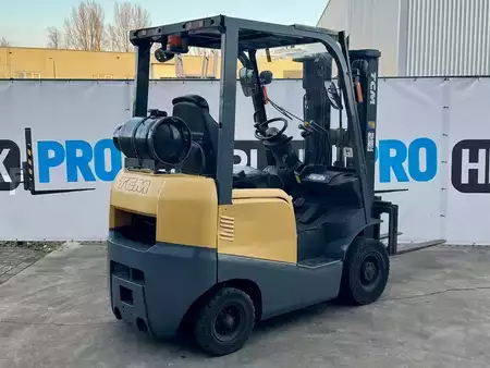 LPG Forklifts 2010  TCM FHG15T3 (4)