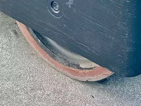 Chariots à mât rétractable 2014  BT RRE 160 (10)