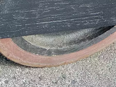 Chariots à mât rétractable 2014  BT RRE 160 (11)