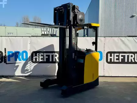 Chariots à mât rétractable 2014  BT RRE 160 (3)