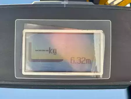 Chariots à mât rétractable 2014  BT RRE 160 (7)