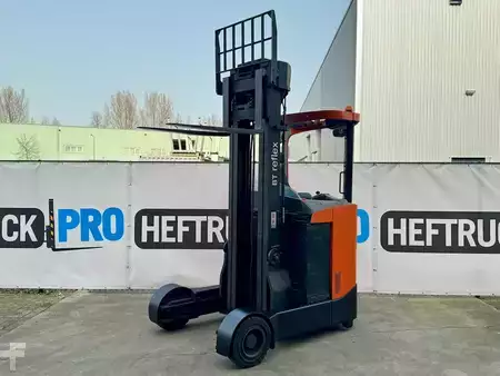 Chariots à mât rétractable 2014  BT RRE 160 R (3)