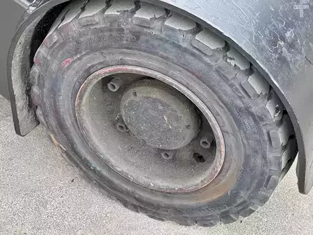 Chariots à mât rétractable 2014  BT RRE 160 R (7)