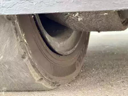 Chariots à mât rétractable 2014  BT RRE 160 R (9)