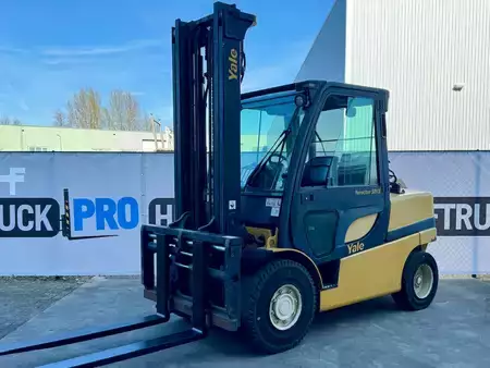 Přívěs 2015  Yale GLP 50 VX (1)