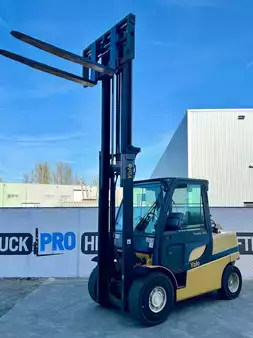 Přívěs 2015  Yale GLP 50 VX (2)