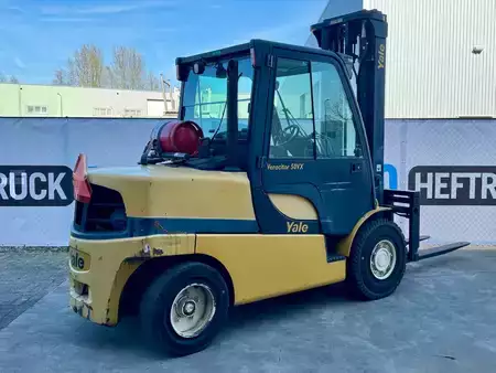 Přívěs 2015  Yale GLP 50 VX (3)