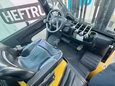 Přívěs 2015  Yale GLP 50 VX (4)