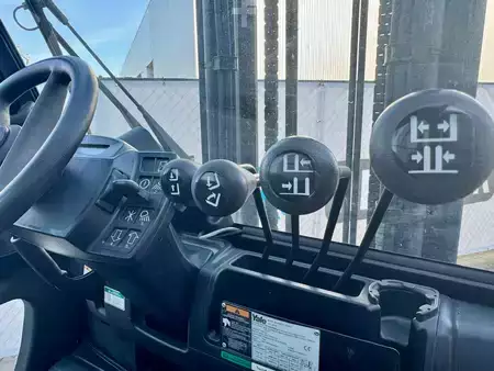 Přívěs 2015  Yale GLP 50 VX (5)