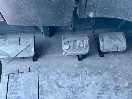 Elektro 4 Rad 2007  Linde E20 (10)