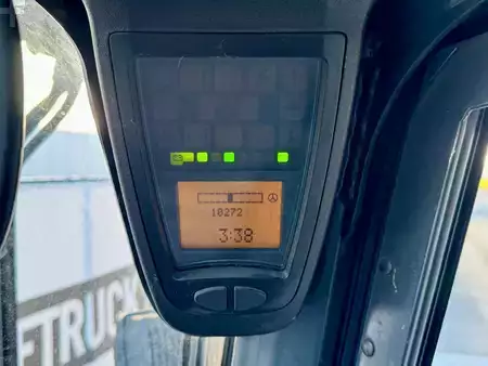 Elektro 4 Rad 2007  Linde E20 (11)