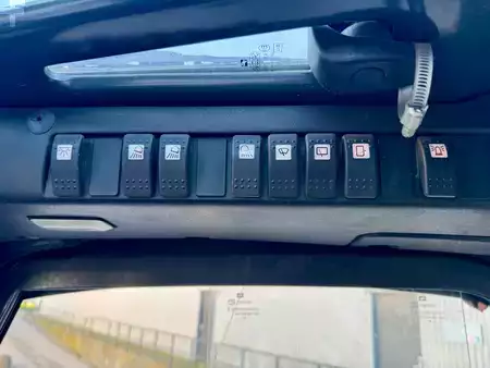 Elektro 4 Rad 2007  Linde E20 (12)