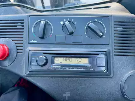 Elektro 4 Rad 2007  Linde E20 (13)