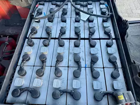 Elektro 4 Rad 2007  Linde E20 (14)