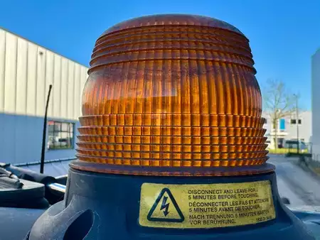 Elektro 4 Rad 2007  Linde E20 (15)