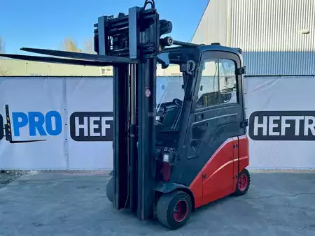 Elektro 4 Rad 2007  Linde E20 (2)