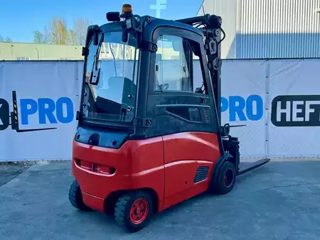Elektro 4 Rad 2007  Linde E20 (4)