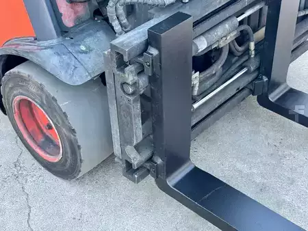 Elektro 4 Rad 2007  Linde E20 (5)