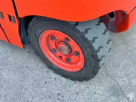 Elektro 4 Rad 2007  Linde E20 (6)