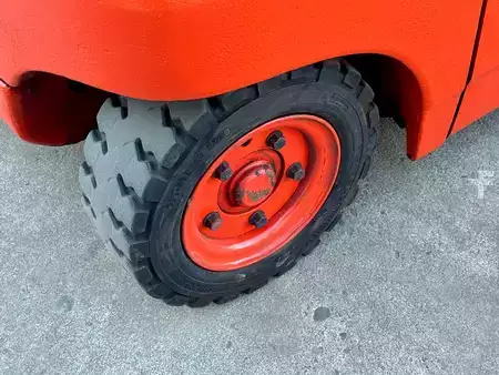 Elektro 4 Rad 2007  Linde E20 (7)