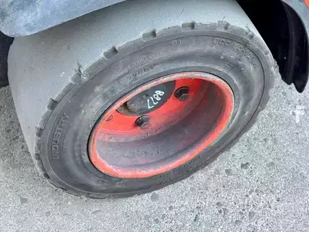 Elektro 4 Rad 2007  Linde E20 (8)