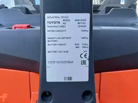 Stapelaars 2018  Toyota SWE120XR (10)