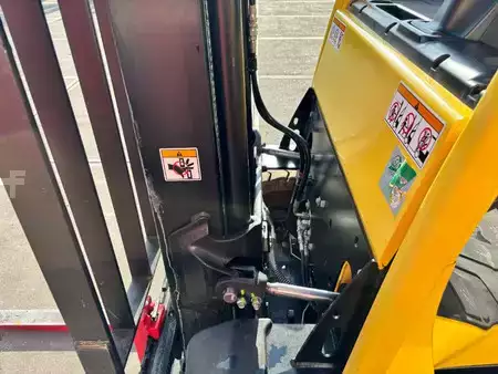 Chariots élévateurs GPL 2016  Hyster H 1.6 FT LPG heftruck 1600 kg (11)