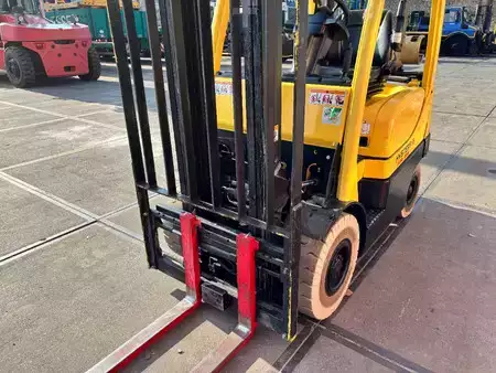 Chariots élévateurs GPL 2016  Hyster H 1.6 FT LPG heftruck 1600 kg (12)